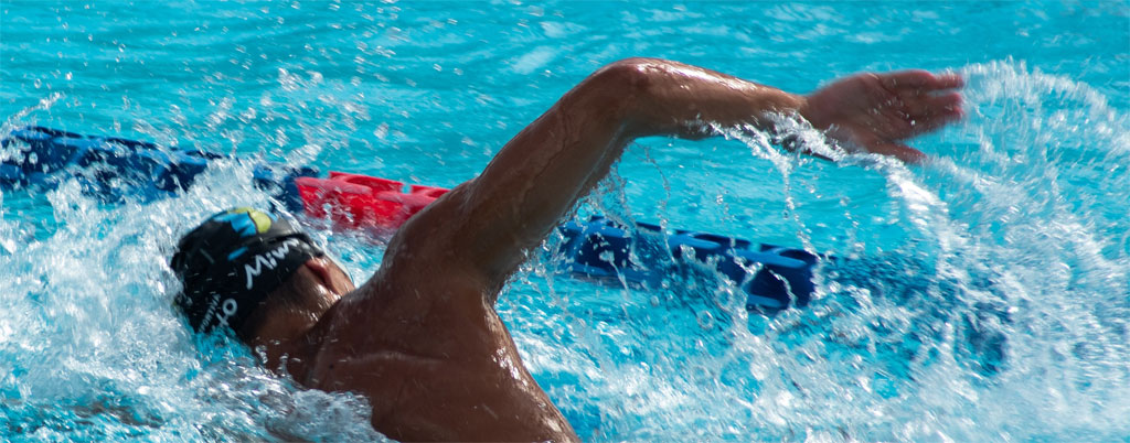 How to swim faster 100 meter freestyle - Swim Coach App - Smart