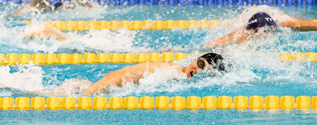 Comment nager plus rapidement le 200 mètres nage libre